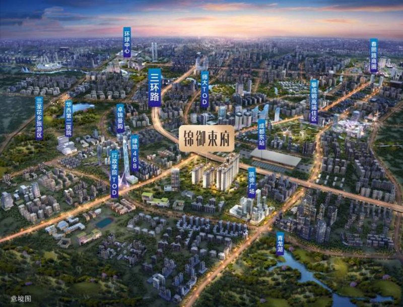 成都新房市场动态:机遇与挑战并存